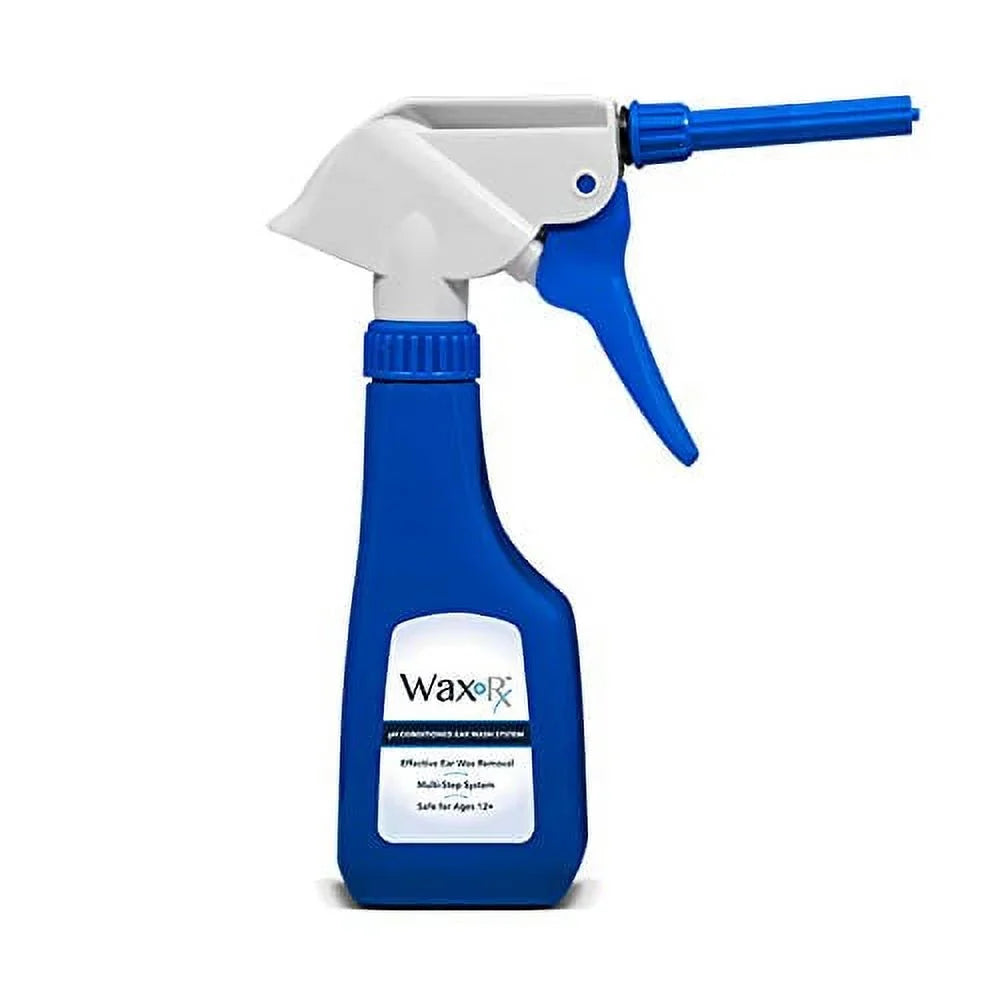 Wash System, Doctor Ph 15.2 Easy Ear Conditioned Wax-Rx Ounce