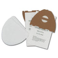 20 - Case Case Green 10 Hip per Nilfisk Vac Advance of Klean - Vacuum Replacement UZ964 Bags