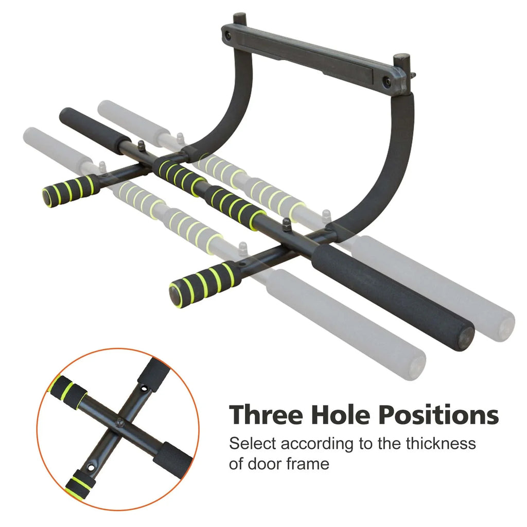 Wide Pull-Up Home Sponge High-Quality Pull-Ups Gym Grip & Bar Narrow Service