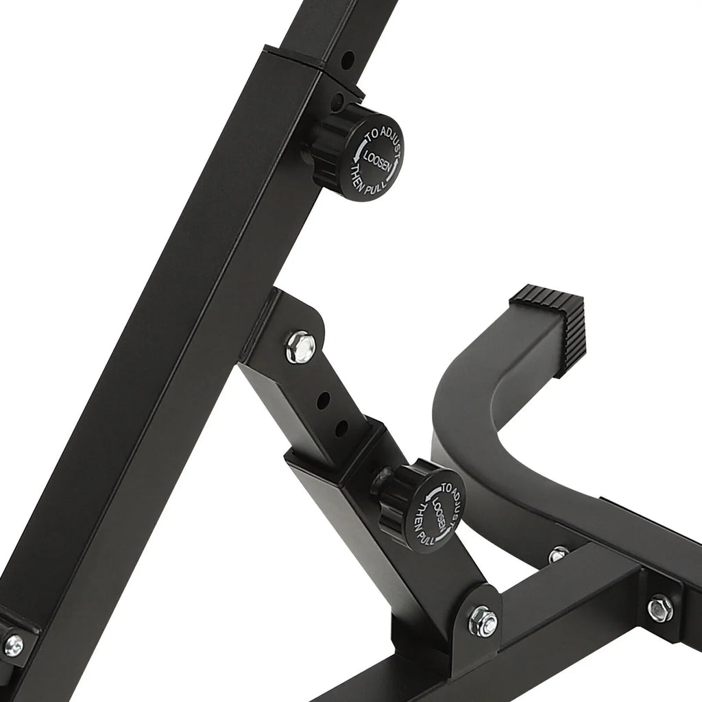 Roman Chair Hyperextension Back Adjustable Back Trainer Extension Machine ZhdnBhnos Bench