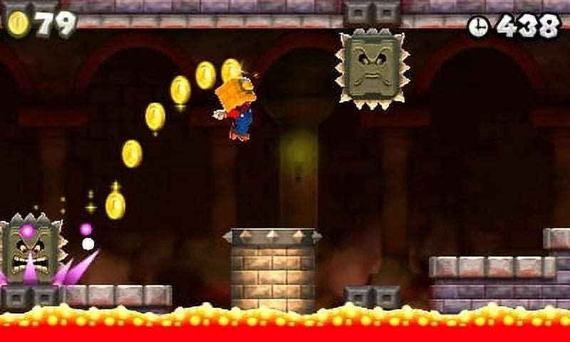 Bros New Super Mario 2