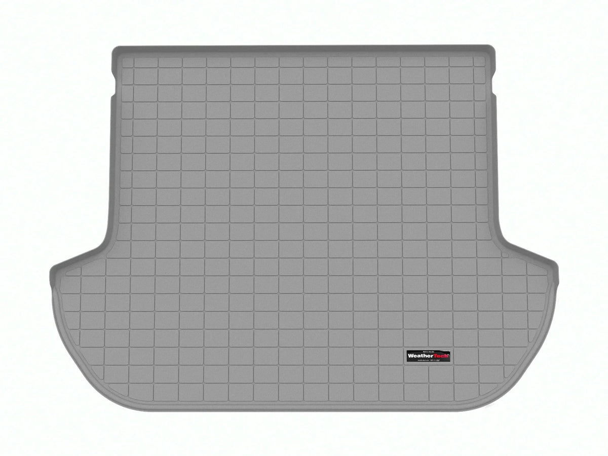 2nd 2010-2014 Subaru Cargo - Trunk WeatherTech Outback Grey Seating, Row compatible Behind Liner with