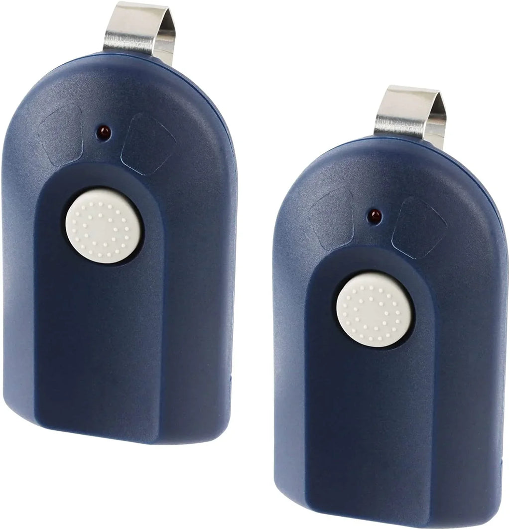 Garage Type Genie Shell) 2 (Blue 1 Intellicode ACSCTG Door For