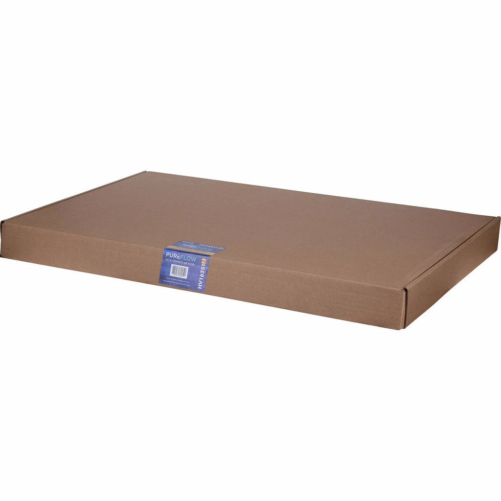 Filtration Air of Pack-of-2 PureFlow, Layers MERV-13 with Filter Technology, 4 Home 16x25x1, Advanced Furnace
