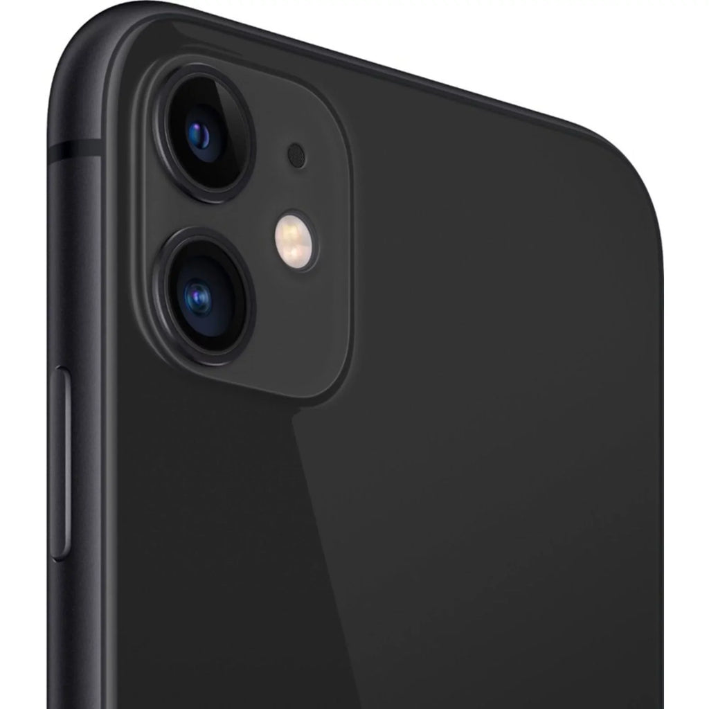 Black LTE GSM AT&T 11 4G iPhone Smartphone T-Mobile Restored 64GB Verizon Unlocked (Refurbished) Apple