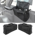 Bag for JL Accessories Jeep Interior Trunk Tool Tidying Doors Organizer 4 Pocket Rear 2018-2024 Stowing