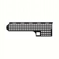 Panel RANGER 2019-2022 195132 Ranger 19-21 select: Fits FORD Fits Molle Putco