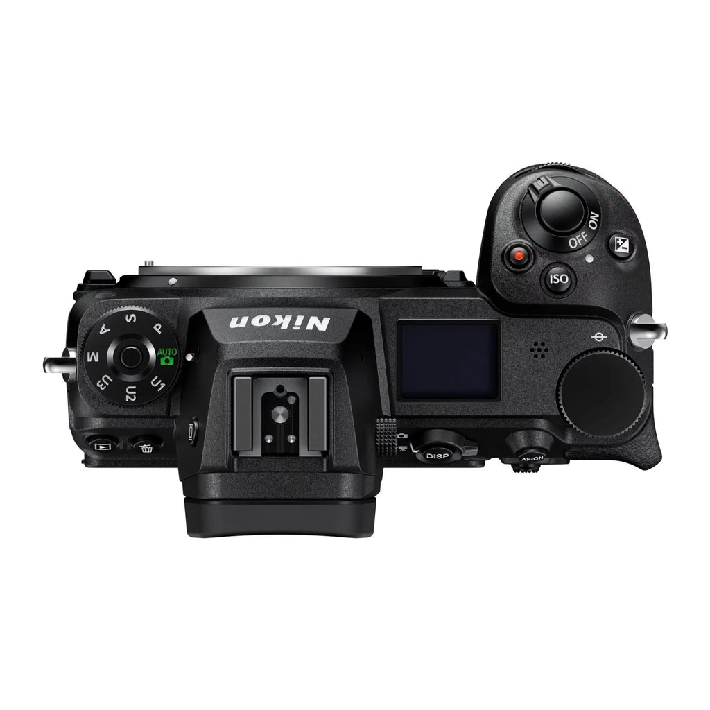Digital Camera Mirrorless Z6II Nikon II FTZ with Adapter Mount Nikon Bundle
