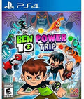 Video Game] 10 [New PS Power for 4 PlayStation Ben 4 Trip