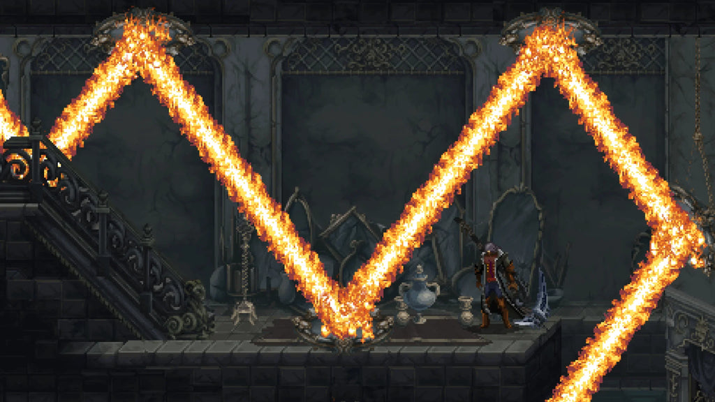 PlayStation Last Faith, 5 The