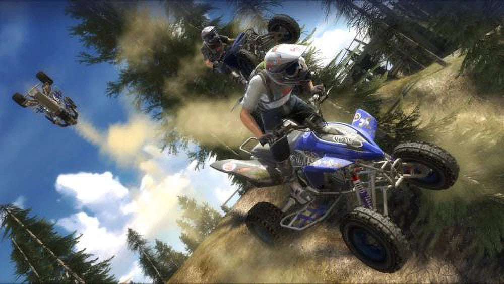 Xbox 360: Thrill the the Ultimate on Racing Console - Pure 360 Experience Xbox