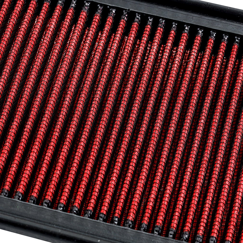 XJ 1987-2001 Jeep Cherokee Air Drop-In with Compatible Reusable Filter, Mishimoto