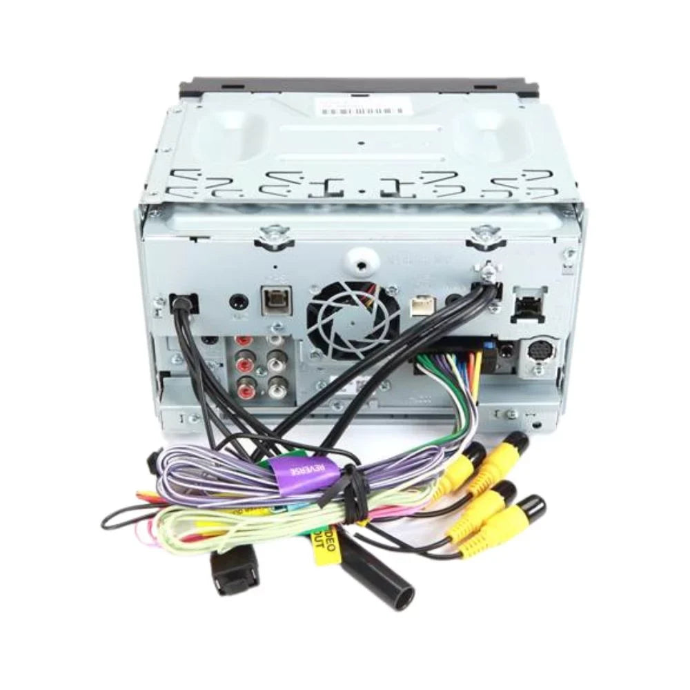 Kenwood CMOS-230 6.8" DDX9907XR Camera Universal DVD New eXcelon and Backup Receiver