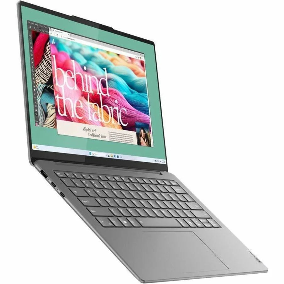 Windows 11 155H, Intel Touchscreen Laptop, SSD, 1TB Pro, 14" Core Lenovo 83D80008US IdeaPad Ultra 7