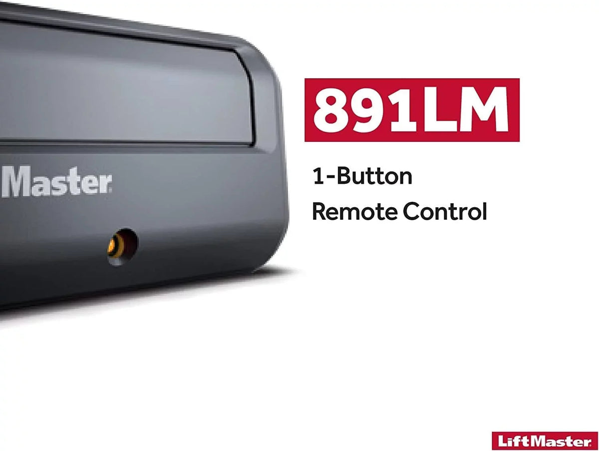 2.0 Myq Liftmaster 1 Garage Transmitter Button Security+ 891LM