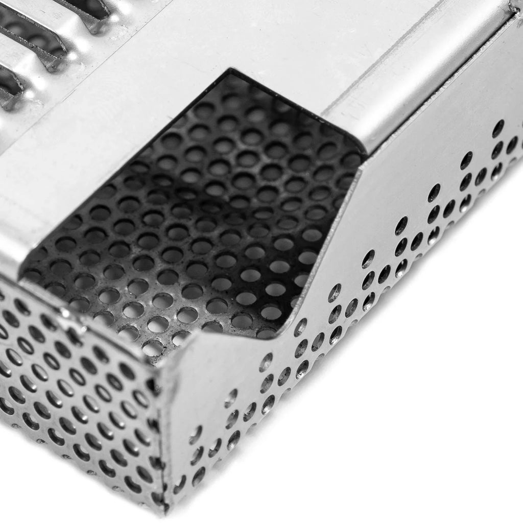 Flame Perforated - Upgrade Tamer Grills Grade Professional Gas Blaze LUX For Marine BLZ-PROSGFT-316