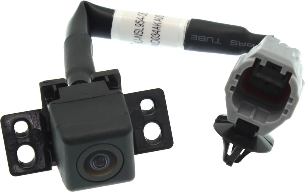 with Replacement 2013-2015 Colored Nissan RT51070004 Compatible Titan Back Up Camera