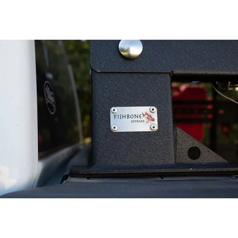 Tackle Offroad Rack 74 - Fishbone FB21319" Bed