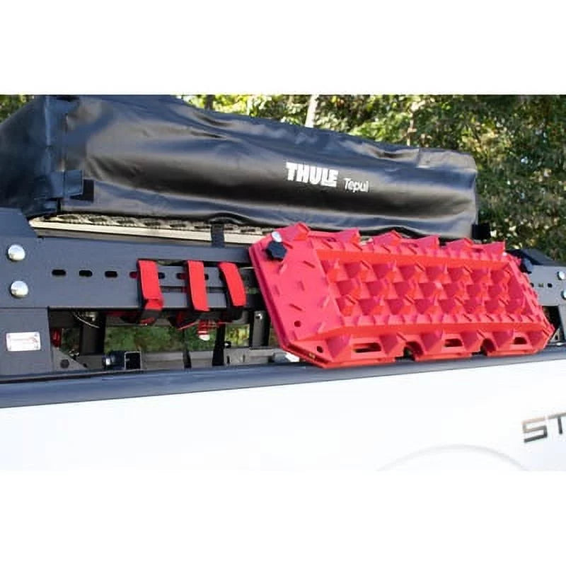 Tackle Offroad Rack 74 - Fishbone FB21319" Bed