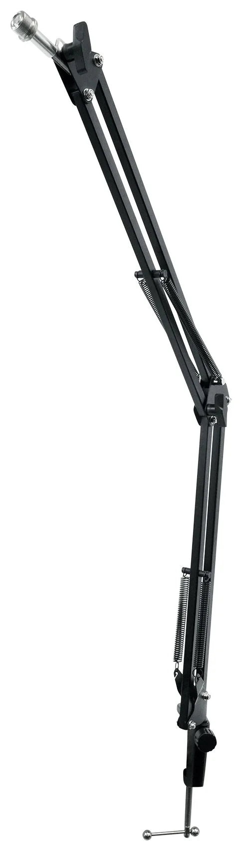 Podcast Microphone Rockville Boom DMS30 Mic Arm Filter Stand+Clamp+Pop Studio