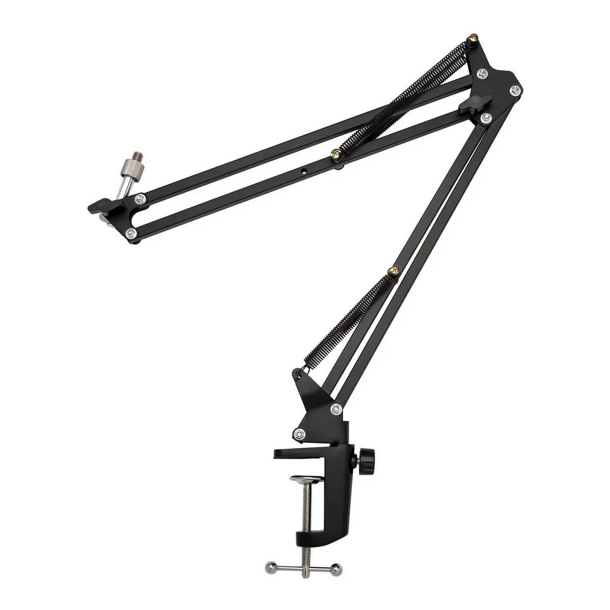 Mount Pop Knox Premium Boom USB Yeti Gear Blue Mic Arm, Filter Blackout and Nano Shock with