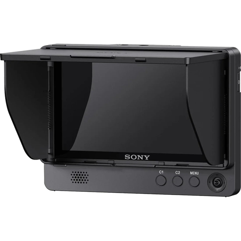 Sony LCD CLM-FHD5 5" HD Full 16:9, Monitor, Class Black