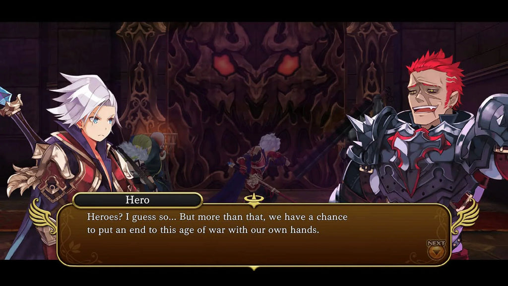 (Limited Die Run Games) Hero Must Again