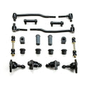 End 1968 Fits 1965 Size Front Rebuild Full Kit Suspension Passenger - Ford