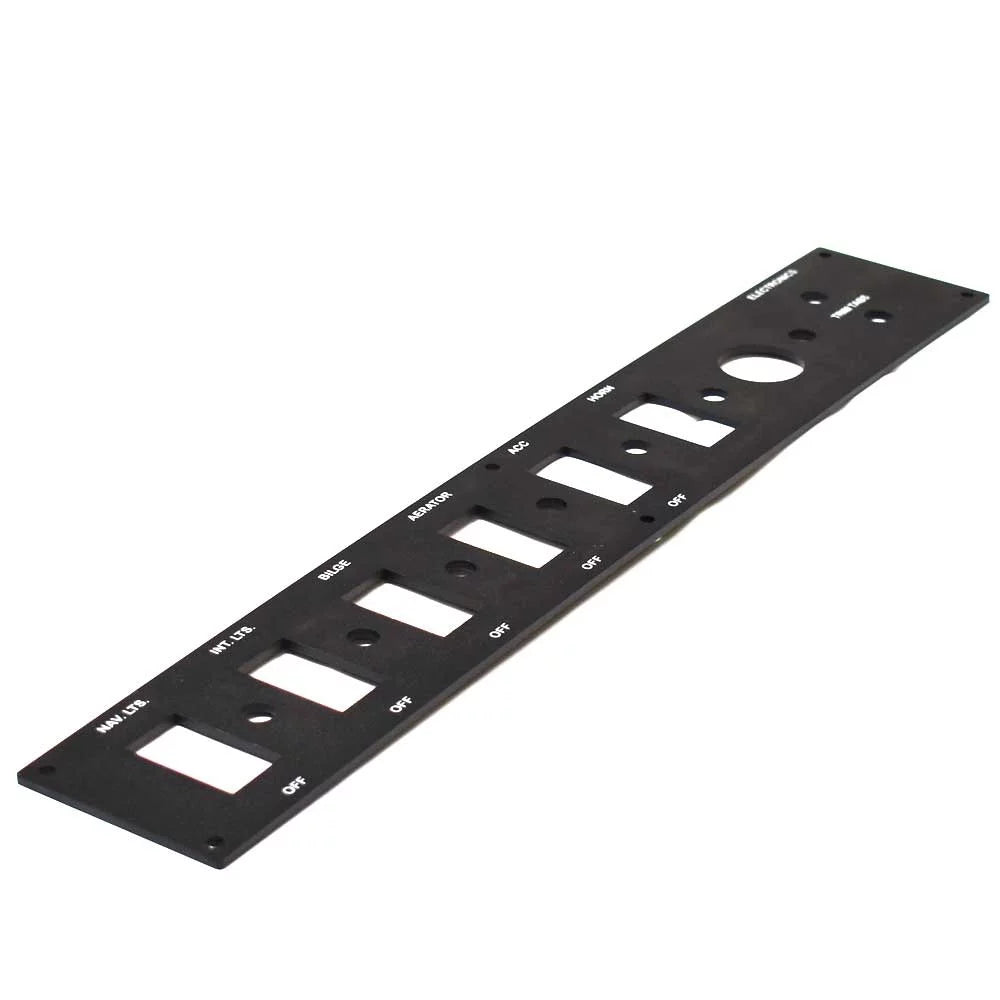 Instrument | Boat Inch Panel Phantom 3/4 Blank 324259 Ranger 16 168