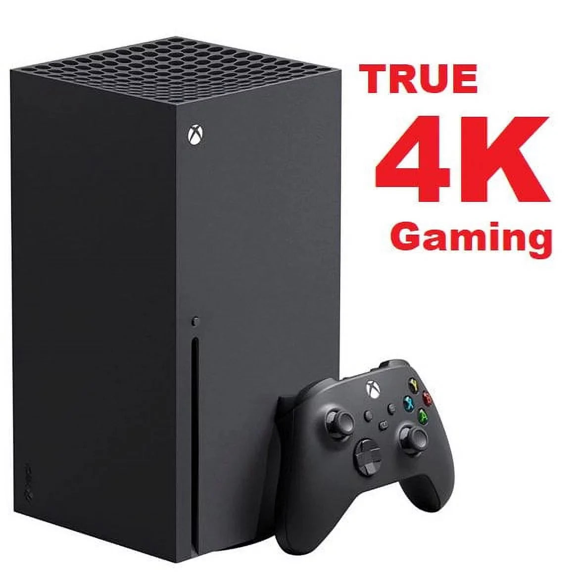| Console Newest Gaming W/ Xbox System Game X Version 2023 with Drive Skin Silicone Black X Cover 1TB Series SSD Full Starfield Controller Disc