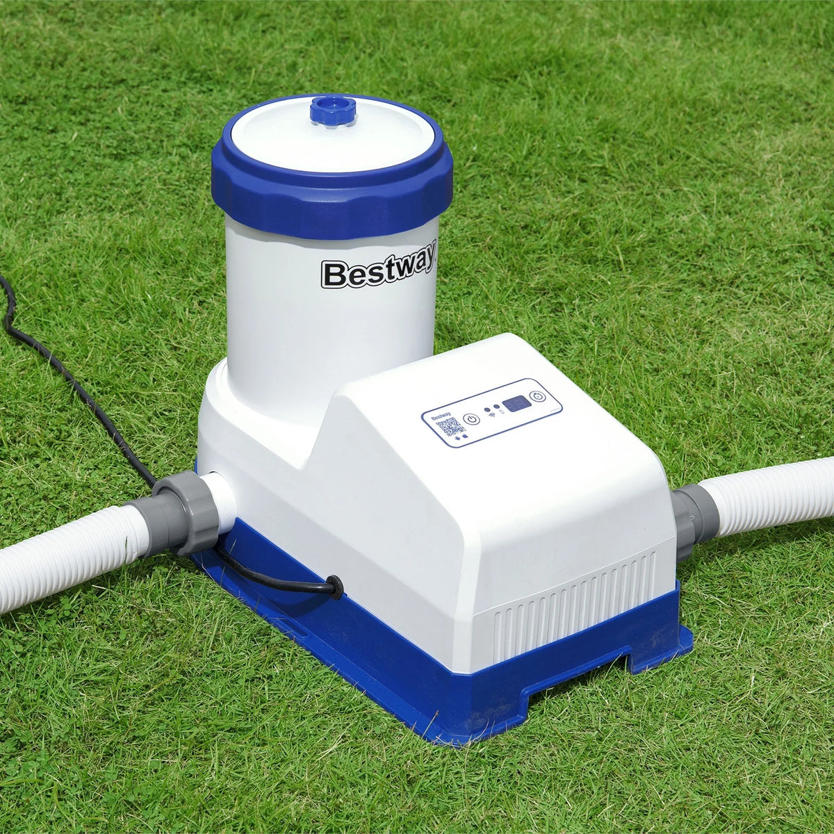 Pool App Smart Pump GPH Bestway Filter 2000 Touch Flowclear Controlled