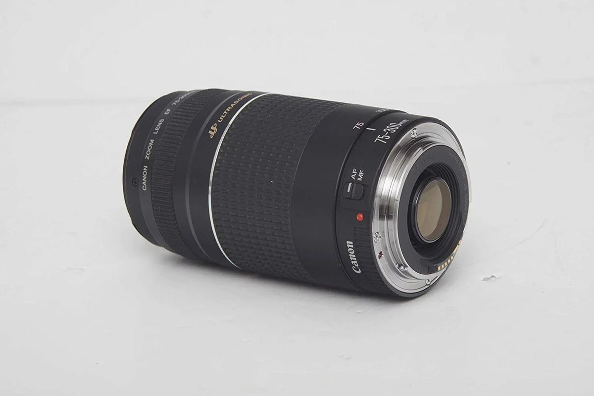 Zoom Telephoto Canon 75-300mm III f/4-5.6 EF Lens