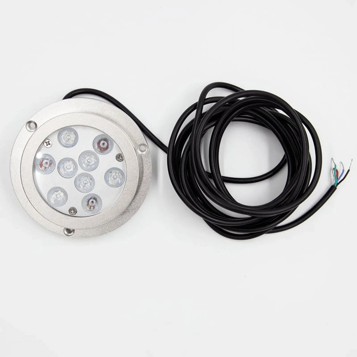 '- Transom Electronics 27W Metra RGB Light ML-RGB27W Underwater