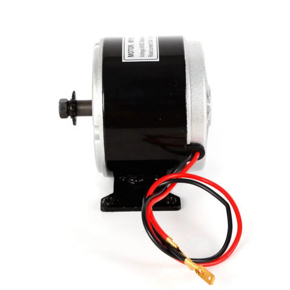 Permanent for Motor Magnet Electric Brush DC Motor Brush Scooter 250W Bike 24V
