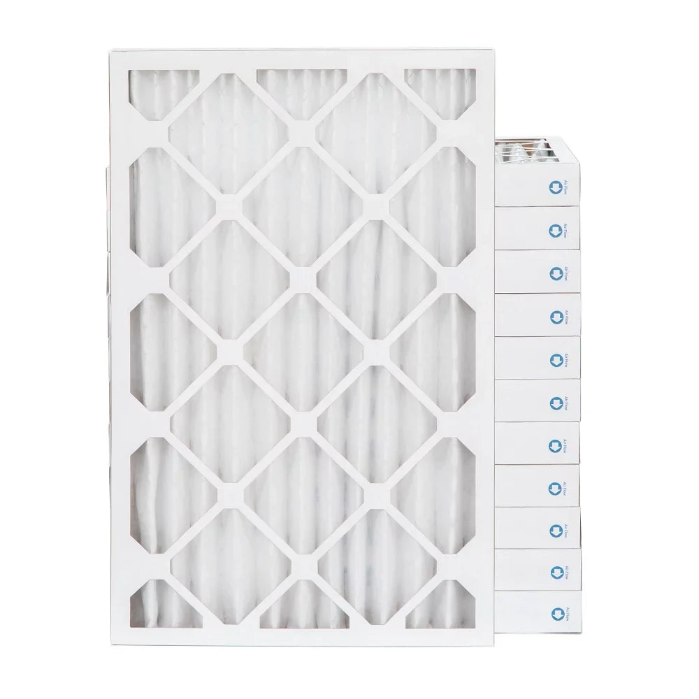 Case Air MERV Actual Pleated 18x24x2 8 1-3/4 23-3/8 Air 12. of Filters. Furnace Pamlico Size: 17-3/8 x x AC