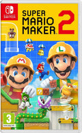 Video Nintendo Mario - 2 Maker Switch Game Super