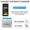 Type-C 7275 LA65NM170 AC For Charger Adapter 65W 7370 Dell USB-C Latitude 7390