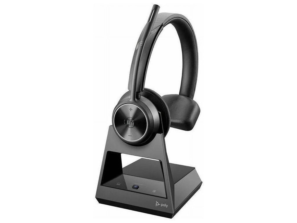 Poly A - kHz Mono - Headset ft 4310-M Type -... 164 Bluetooth Microsoft Assistant, 20 Teams Voyager - USB stand 20 Google - - On-ear Certified Over-the-head, with charge - Siri - Wired/Wireless - Hz -