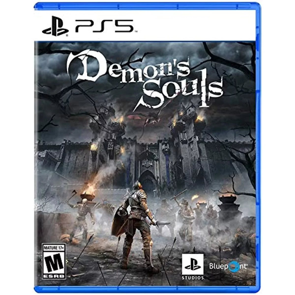 5 Playstation Demons Souls -