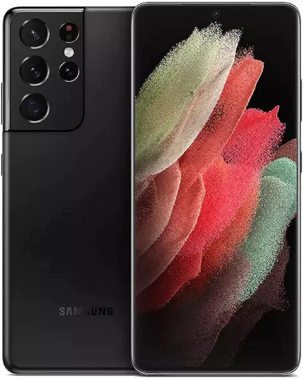 ULTRA SPECTRUM 128GB SAMSUNG Restored SMG998U 5G (Refurbished) PHANTOM S21 BLACK GALAXY