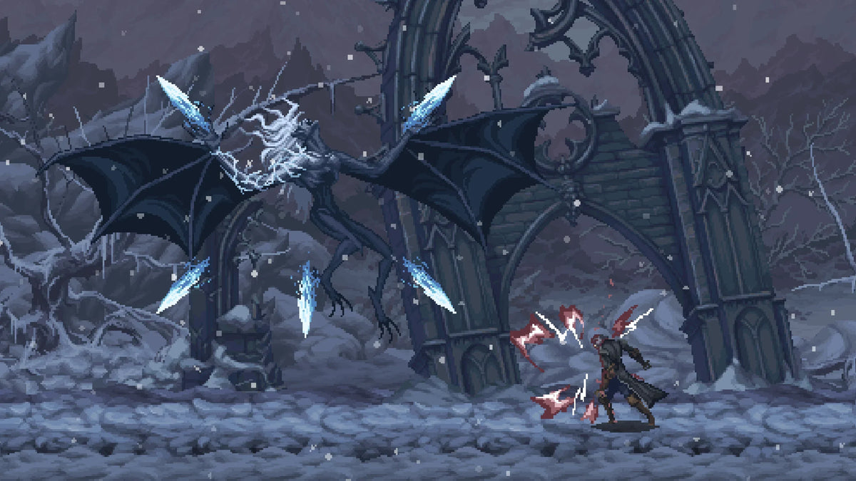 PlayStation Last Faith, 5 The