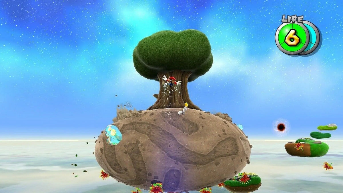 HD All-Stars Games [3 NEW - Super Mario Galaxy Switch 3D Nintendo 64] Sunshine
