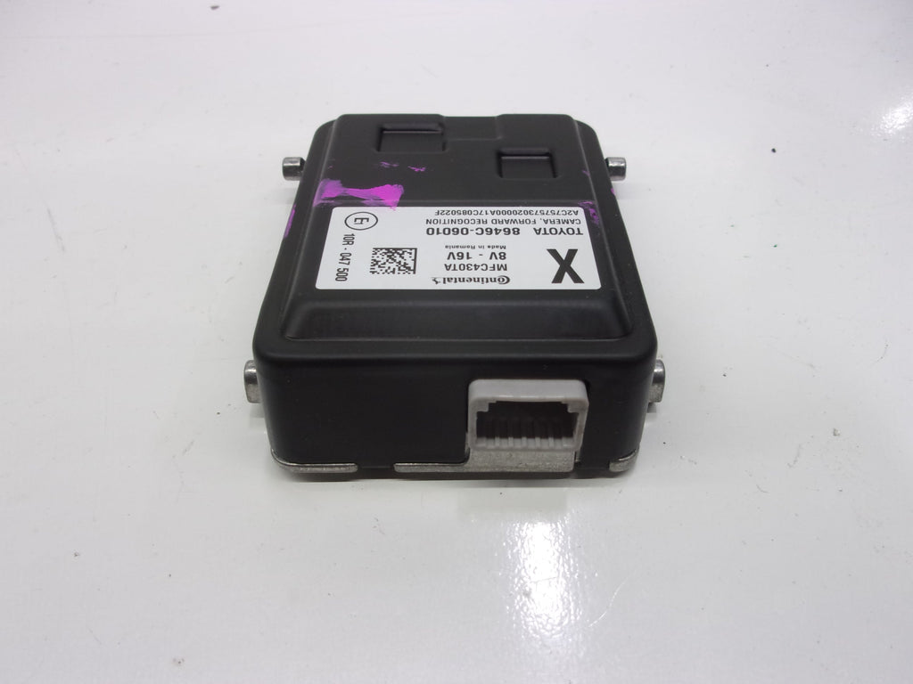 (Good) Camry Pre-Owned Unit Departure Lane OEM Radar 8646C-06010 2018 Toyota Camera Windshield