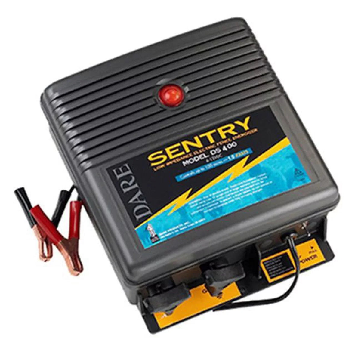 Fence DS 1 Products Dare Output 400 Joule Energizer