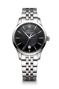 Army MOP - Watch Stainless Swiss Womens Alliance Diamond - Dial Victorinox -
