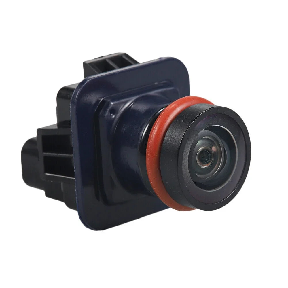 170° Detection Direct Ford Rear Mount 2013-2019 Taurus Camera Black View