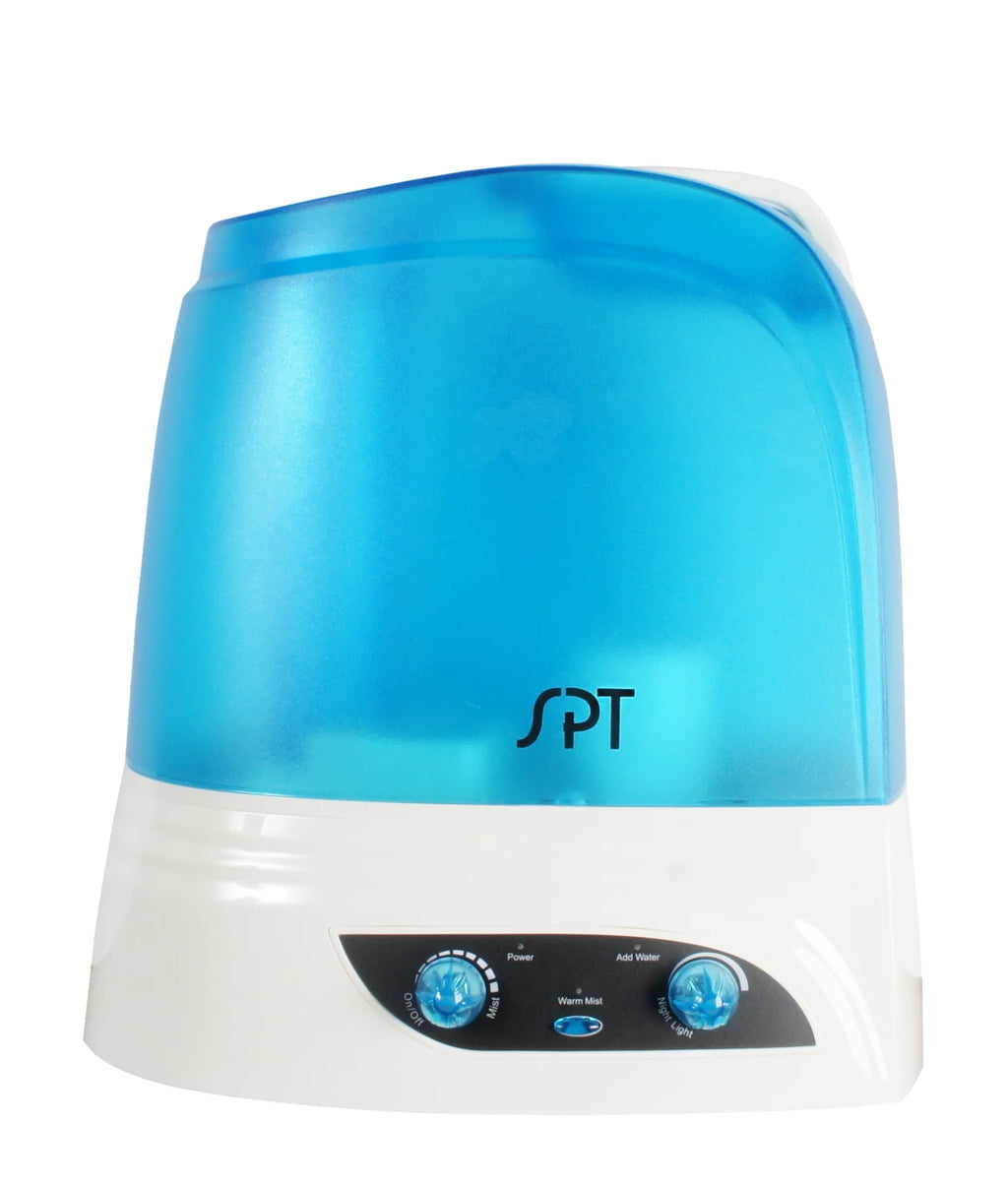 ION Dual Filter with Sunpentown Exchange Humidifier Mist