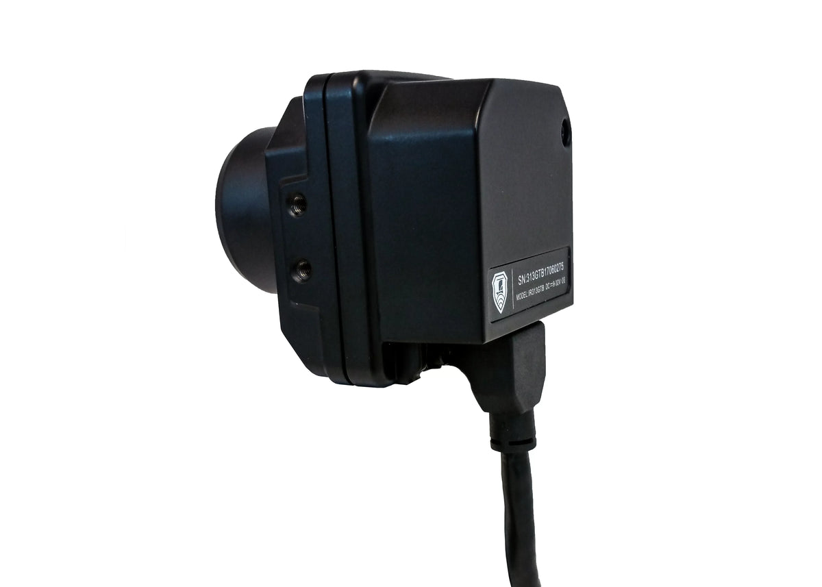 SPEEDIR Thermal Vision Automobile Digital Sensor Night System Imaging Driving Camera IR Infrared Heat Assistant