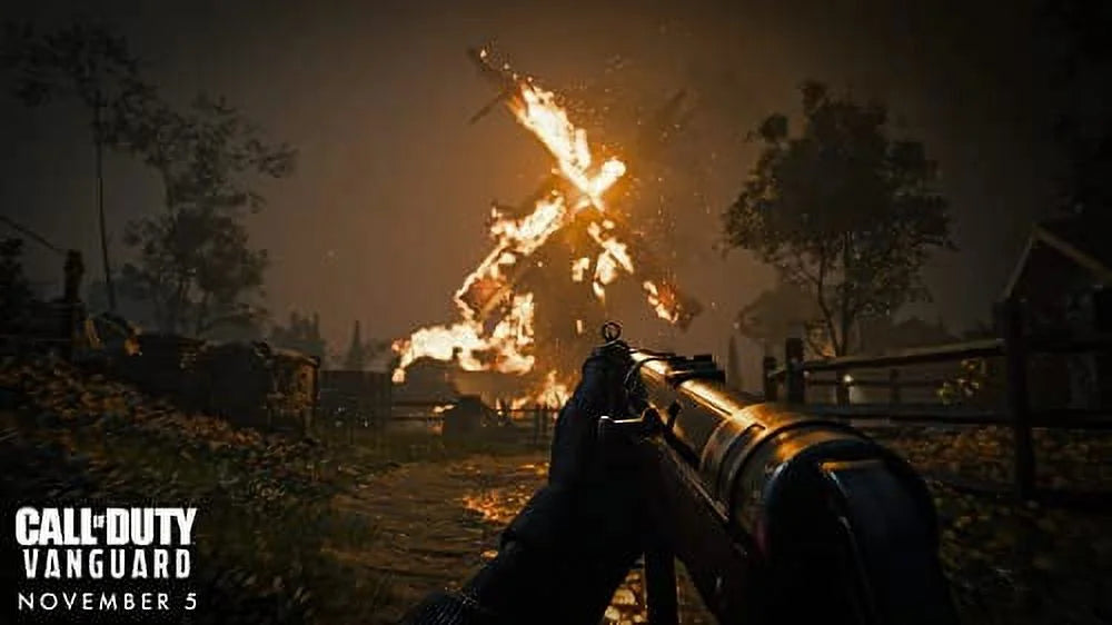 Call Duty: Vanguard of 4] [PlayStation