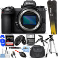 '+ 64GB Bundle Only) Mirrorless (Body 6II Digital Nikon Z Flash 1659 Camera +
